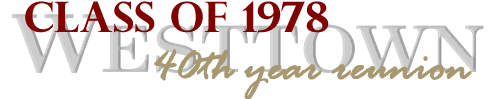 Westtown School Class of 1978